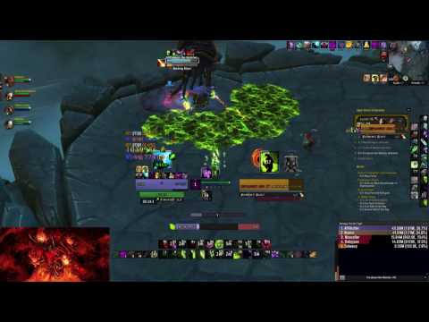 Upper Karazhan 18, meme deplete.