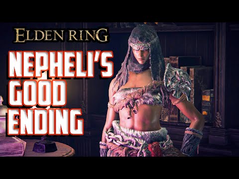 Nepheli Questline Complete Guide| Good Ending | ELDEN RING