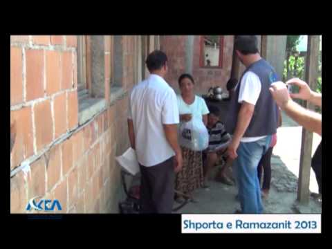 Shporta e Ramazanit 2013, Prizren