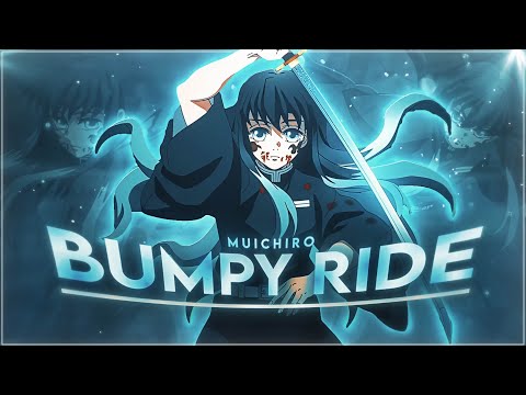 Muichiro - Bumpy Ride x Love Mera Hit [Edit/AMV]