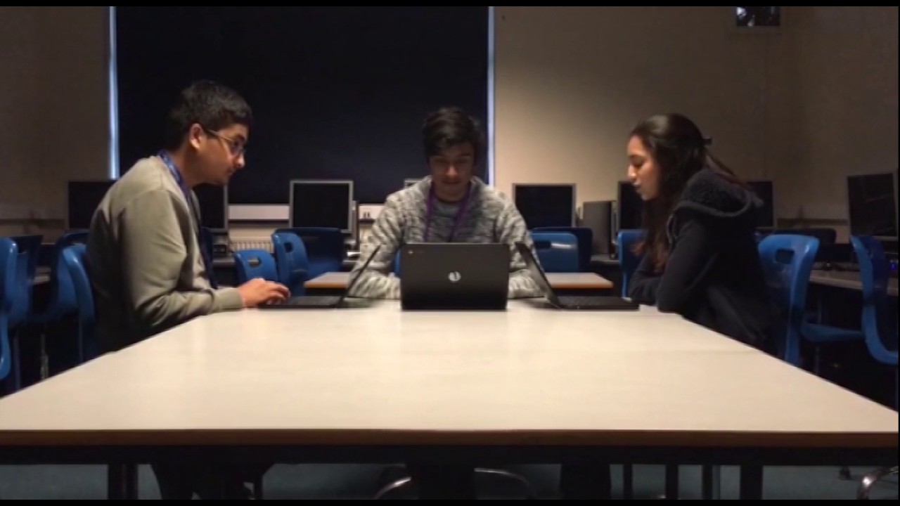 Script Draft 1 Read Through