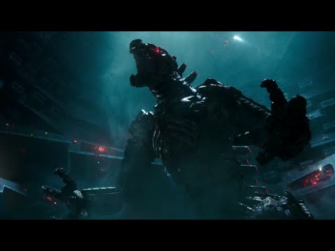 Mechagodzilla Tribute - The Vengeful One (Monsterverse Music Video)