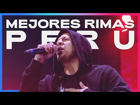 MEJORES RIMAS PERÚ 2023 | Red Bull Batalla