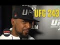 Yorgan De Castro breaks down KO of Justin Tafa at UFC 243 | ESPN MMA