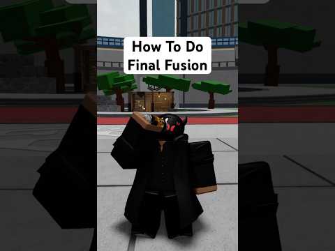 Final Fusion Tutorial in Heroes Battlegrounds ❤️