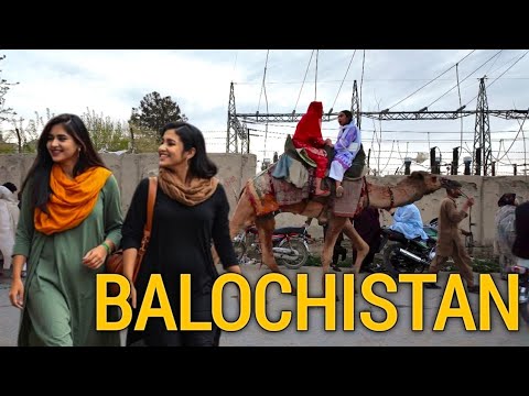 🇵🇰Exploring the Famous Places of Quetta, Balochistan Pakistan Walking Tour 4K 2025