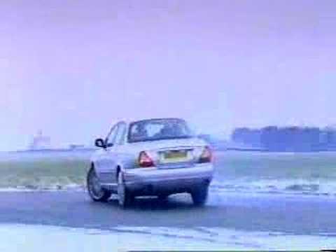 new XJ Drift by Jaguar chief engineer