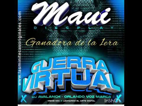 Set de mezclas de la 1er Guerra Virtual de Minitecas