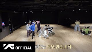 Download lagu TREASURE - [T.M.I] EP.28 ‘HELLO’ DANCE PRACTICE Behind The Scenes mp3