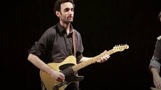 Julian Lage Trio - Atlantic Limited - 2/5/2018 - Paste Studios - New York - NY