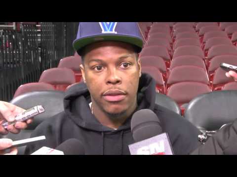 Raptors Shootaround: Kyle Lowry - March 2, 2015