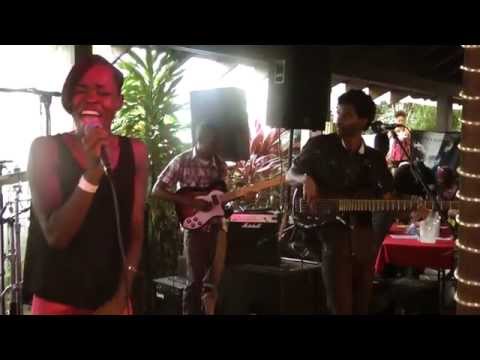 SABRINA & the navigators with "Count My Fears"