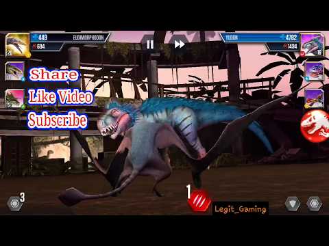 Super S-DNA pack/ Tuesday Episode 92 Jurassic World the Game