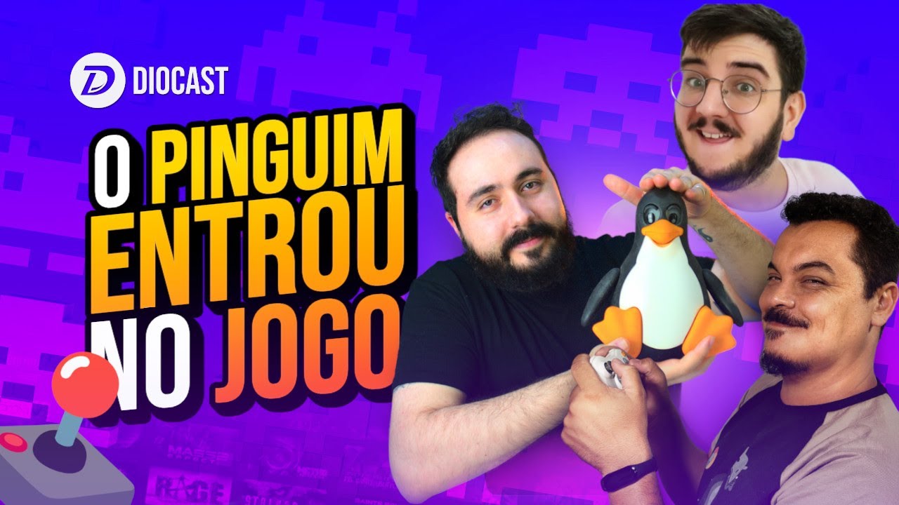 Linux para PC Gamers: O bom, o ruim e o feio - Diocast