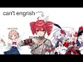 TALKLOID Teto S Bad English