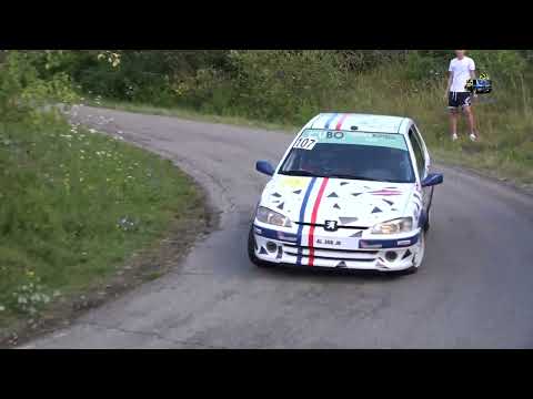 8°Rally di Salsomaggiore 2025 CLIP D'ALBERTO-PICCINELLI by Ferrario