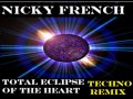 Nicki French -Total Eclipse Of The Heart (Techno ...