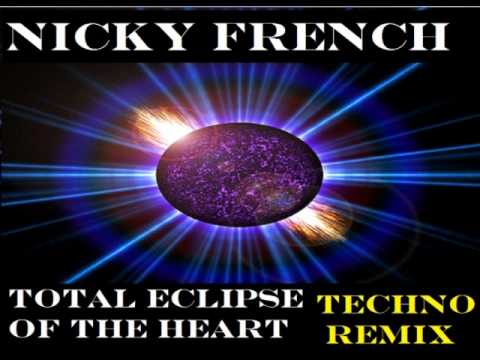 Nicki French  -Total Eclipse Of The Heart (Techno Remix).