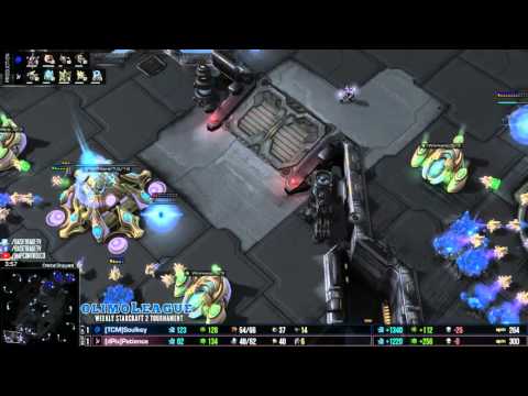 Soulkey vs Patience G3 - ZvP - Olimoleague #46