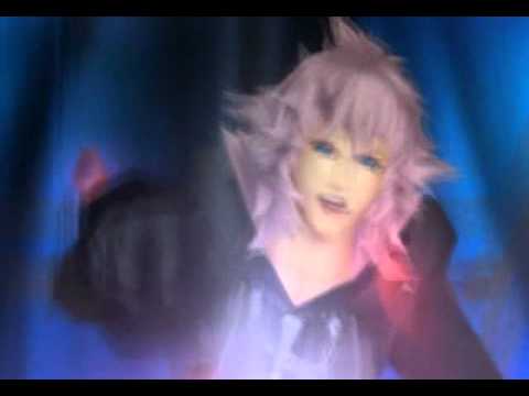 Re:Chain of Memories, English cutscene: 57 - Into Oblivion