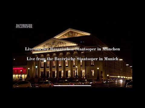Dmitry Vyskubenko - Live from Bavarian State Ballet