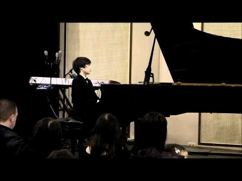 Jay plays Valsa da Dor (Villa-Lobos)