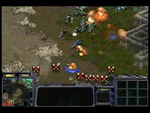ESWC Asia Masters of Cheonan 2009 - Super vs. Lx final - game 4 part 2 of 2