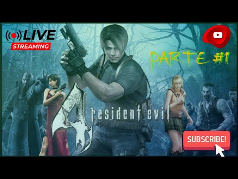 Resident Evil 4 no PC