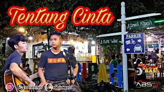 Download lagu Tentang Cinta - Ipang ( azsrielkobo & edi ) mp3