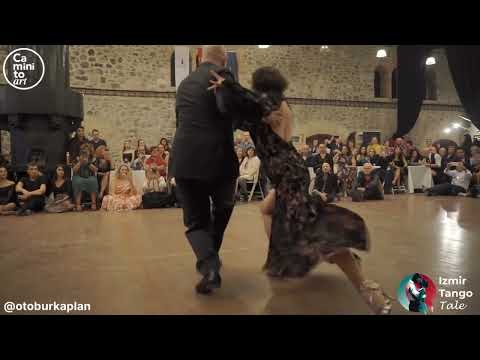 Alper Ergökmen & Selen Sürek - "Amurado" - Izmir Tango Tale 2025