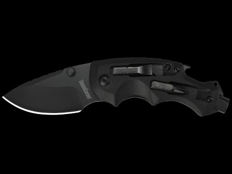 Kershaw Shuffle DIY 8720 - SHOT Show 2017
