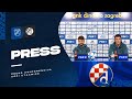 PRESS KONFERENCIJA | Trener Jakirović i Bruno Petković uoči Rijeke