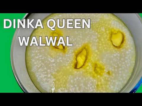 Dinka Queen Traditional South Sudanese Sauce (Step-by-step)”. Awalwala is one of South Sudan’s