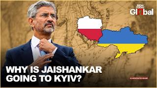 Jaishankar Heads To Ukraine After Putin Meet: Is India’s Russia Balancing Act Under Pressure?