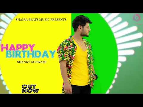 HAPPY BIRTHDAY - TANUJ KUMAR  | Full SONG | NEW HARYANVI SONG 2021 | TANUJ KUMAR |