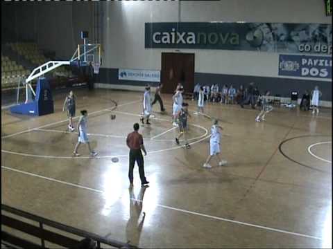 LF2 J7. Ourense - Ferrol