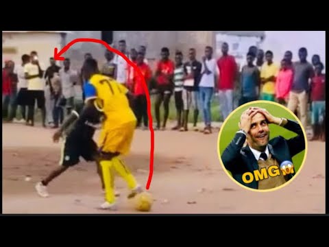 TOP 50 DOS MELHORES CLIPES DE FUTEBOL ARTE NA ÁFRICA // CRAZY & INSANE SKILLS 😱🔥
