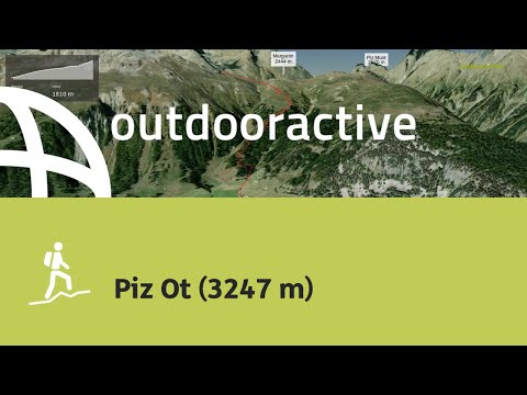 Piz Ot (3247 m)