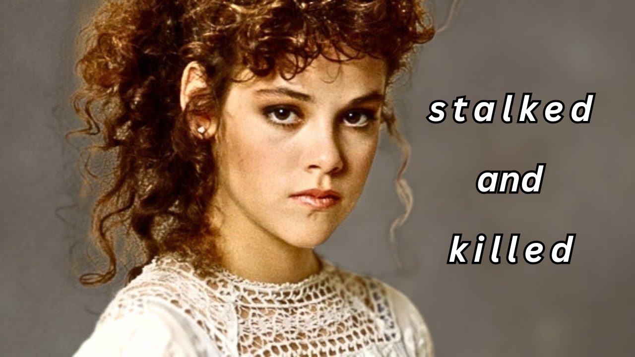 “I have an obsession with the unattainable” : The Stalking of Rebecca Schaeffer