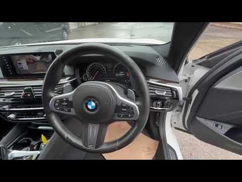 2017 BMW 520D M-SPORT AUTO FULLY LOADED WITH EXTRA - Image 2