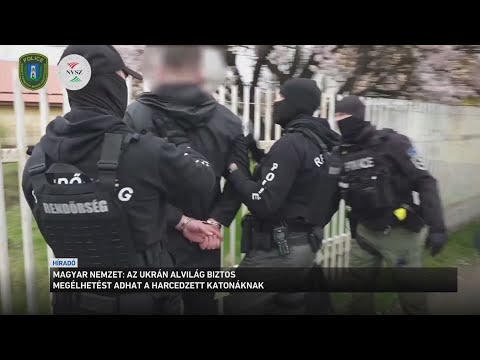 Az ukrán alvilág biztos megélhetést jelenthet majd a háború után leszerelő katonáknak