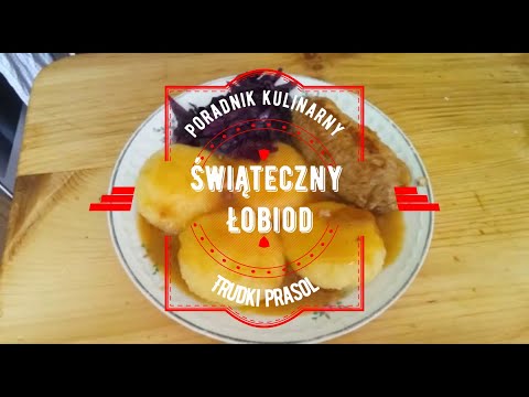 Świąteczny łobiod