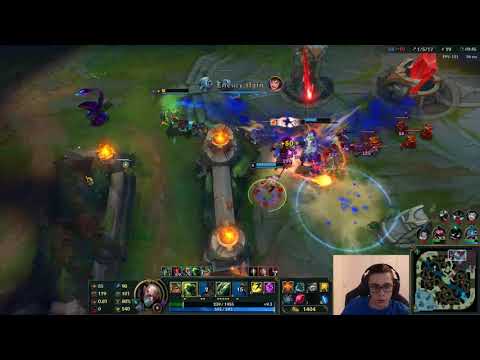 [TF Blade] Game 6 URF Mode 2018: TF Blade play Singed