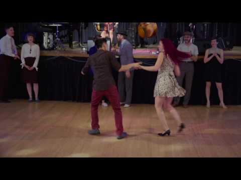 Fog City Stomp 2016 - Instructor Demo