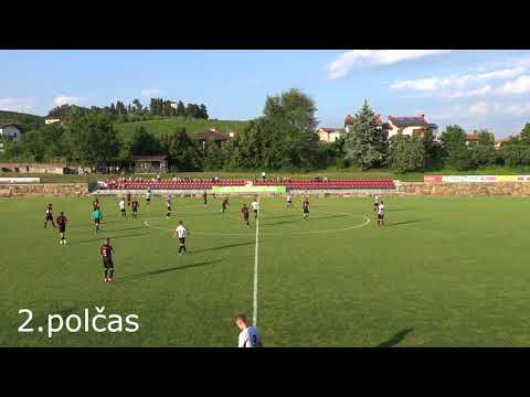 HIGHLIGHTS - P. tekma; NK Brda : ND Vitanest Bilje (3:1)