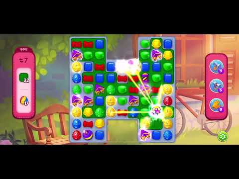 Homescapes level 13042