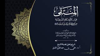 صورة أ.د. علي الشبل | شرح منتقى الأخبار "صوتي" (21)