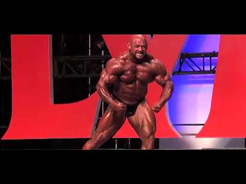 Branch Warren 🇺🇸 9th @ 2013 Mr. Olympia (BB)