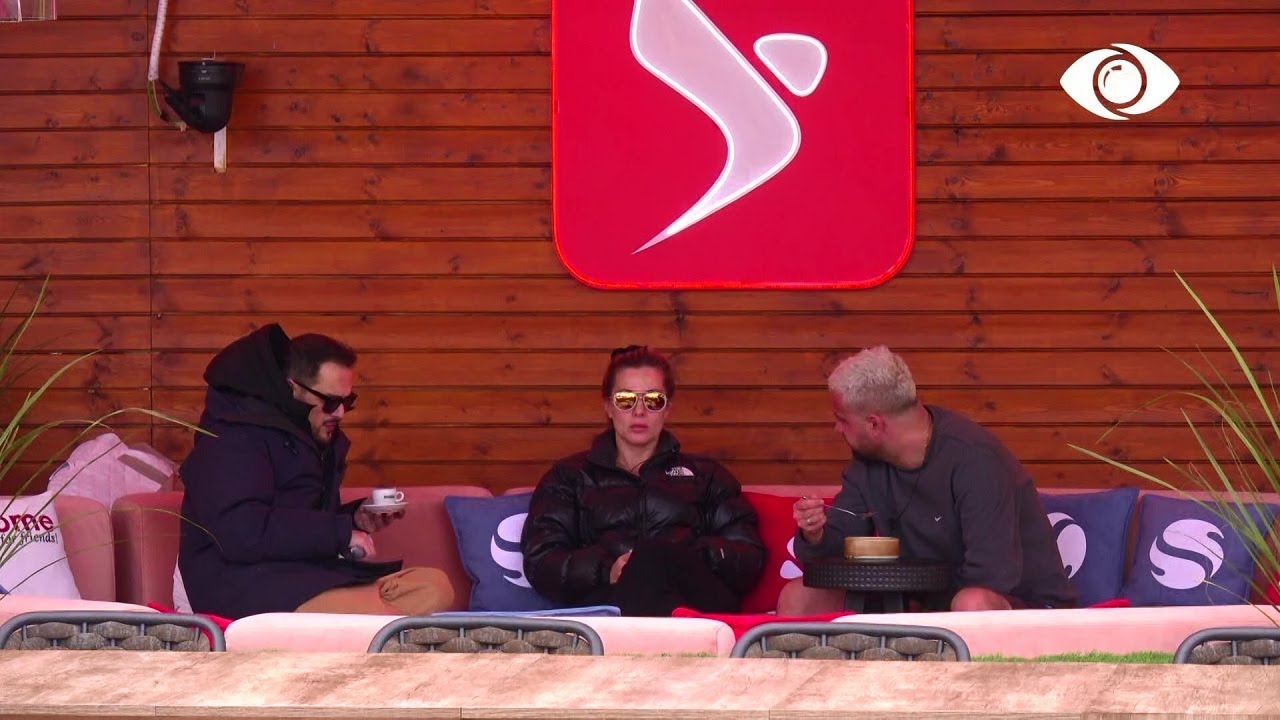 E pabesueshme që sillet sikur s'ka ndodhur gjë/ Olta për Luizin