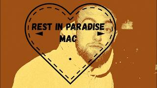 Paradise- Mac Miller Type Beat (Prod. $cottie Pharaohs)